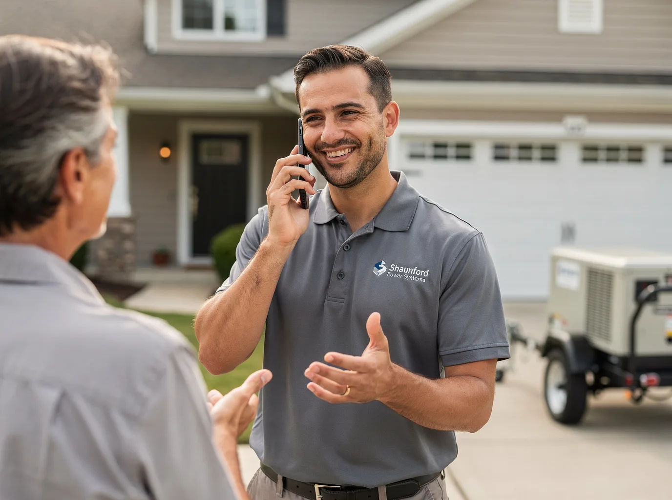 Generator Installation Oconto, NE FAQs